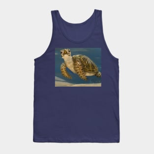 Sea Turtle Crush Tank Top